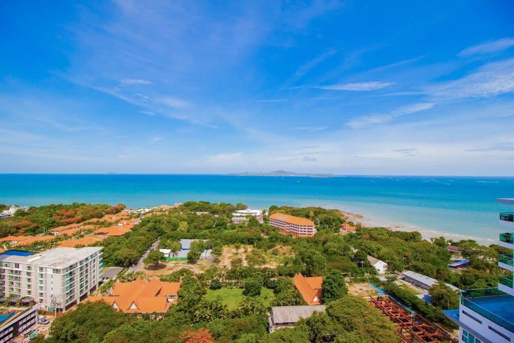The View Cosy Beach By Pattaya Sunny Rentals Exteriér fotografie
